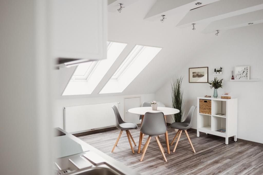Dachtraum Waldner Appartement *